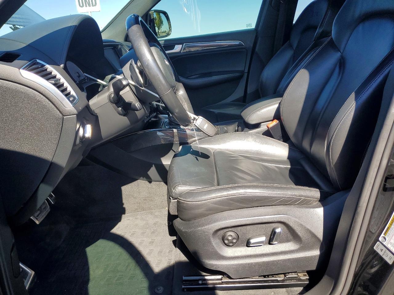 2014 AUDI SQ5