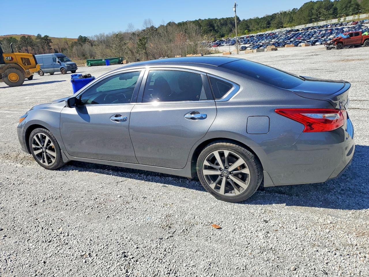 2016 NISSAN ALTIMA