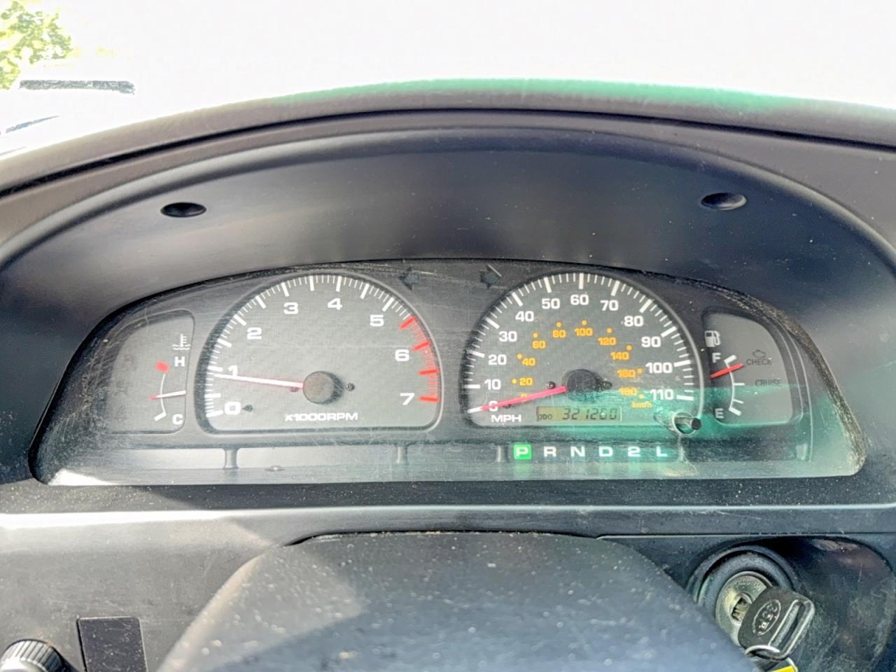 2002 TOYOTA 4Runner