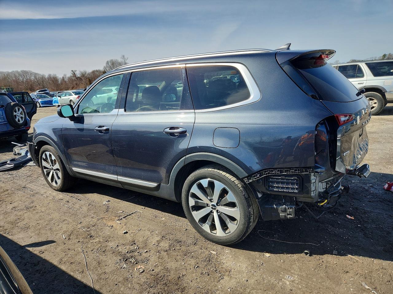2022 KIA Telluride