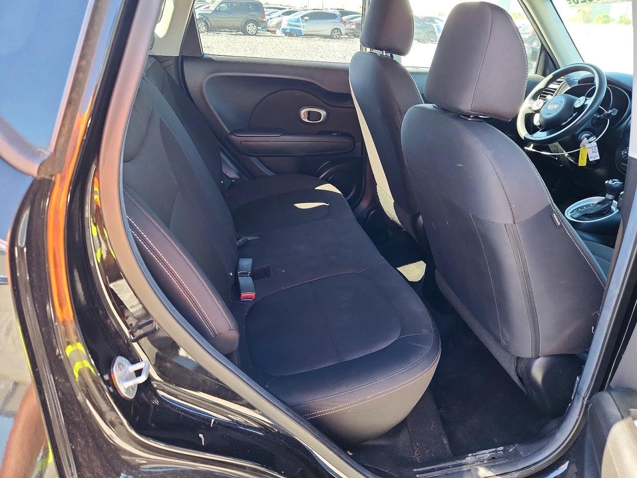 2019 KIA SOUL
