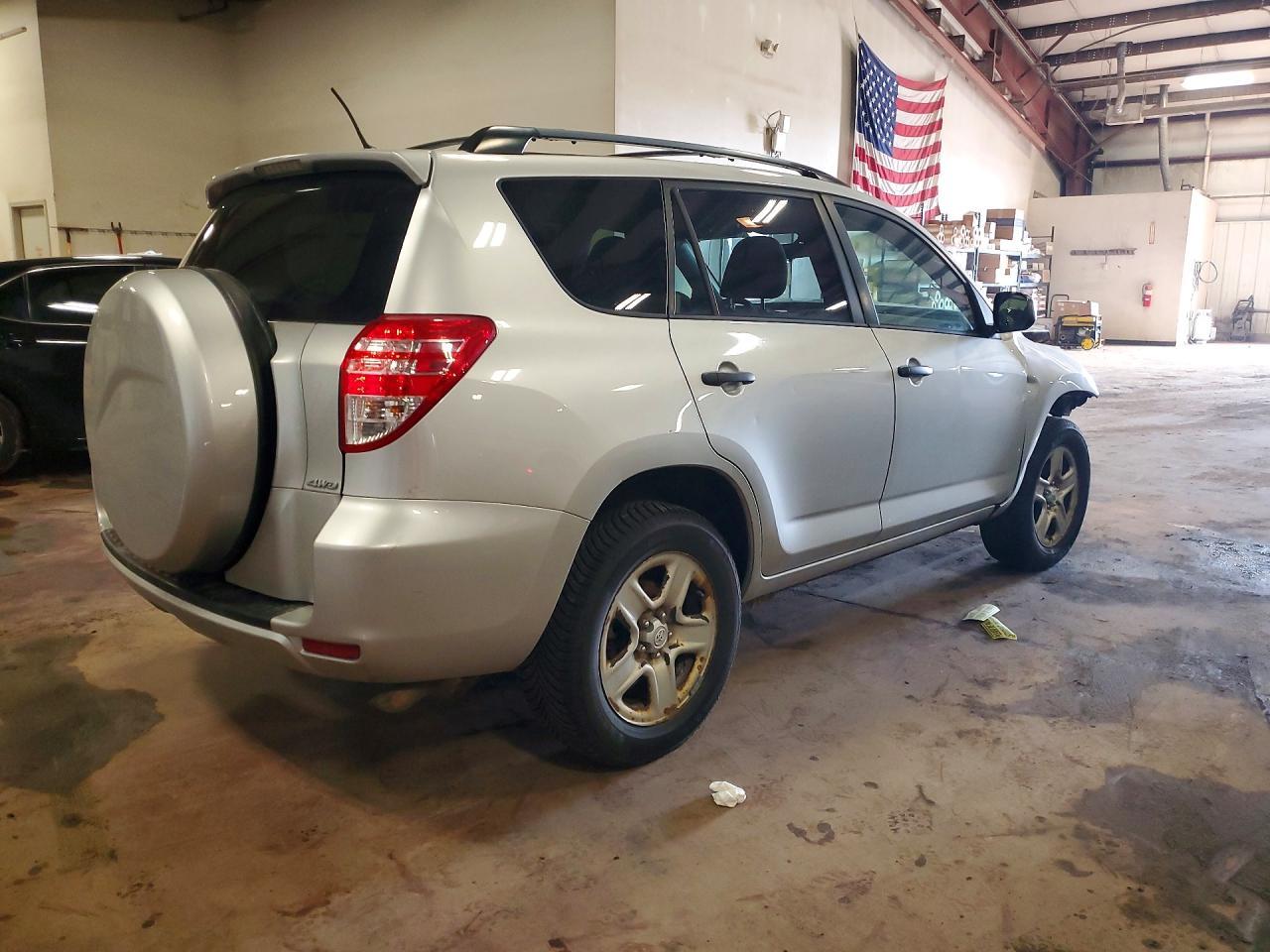2009 TOYOTA RAV4