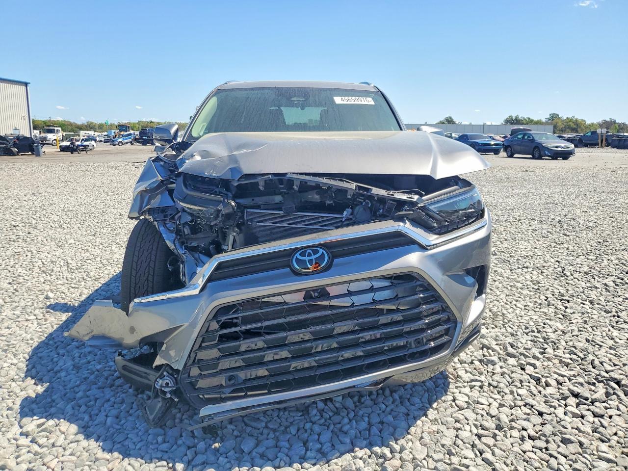 2025 TOYOTA HIGHLANDER