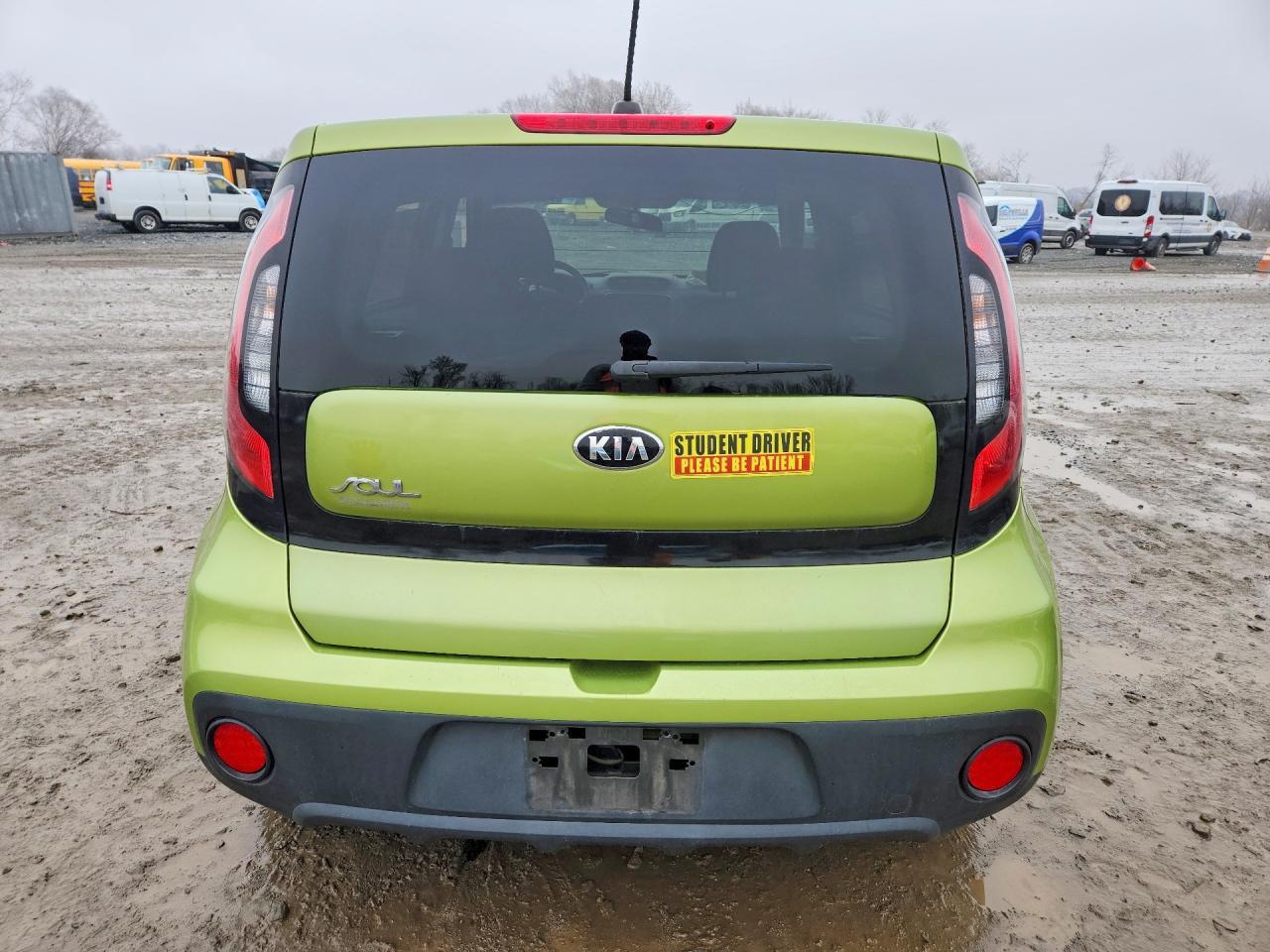 2017 KIA SOUL