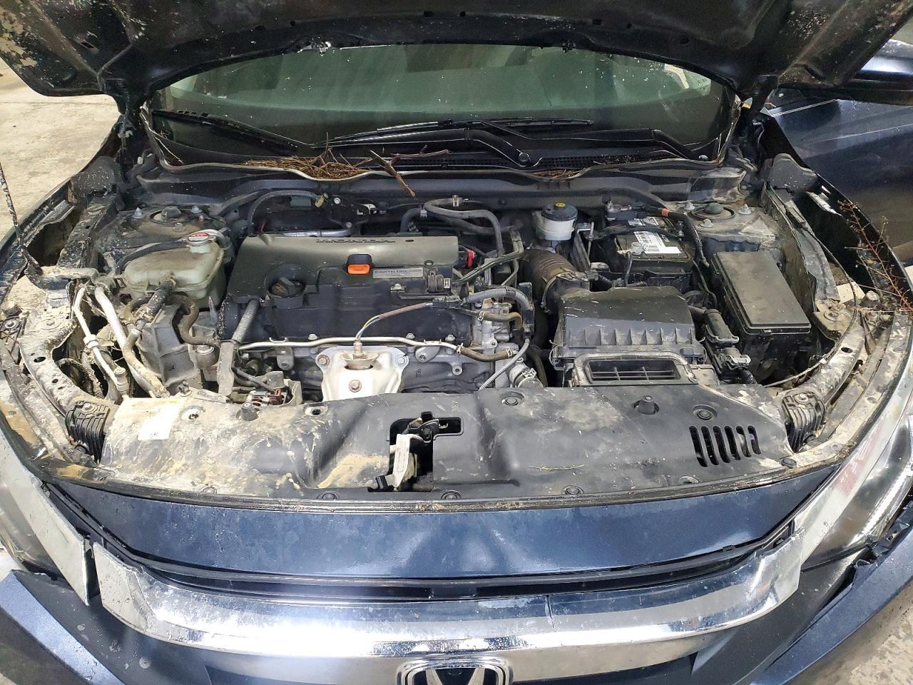 2018 HONDA CIVIC