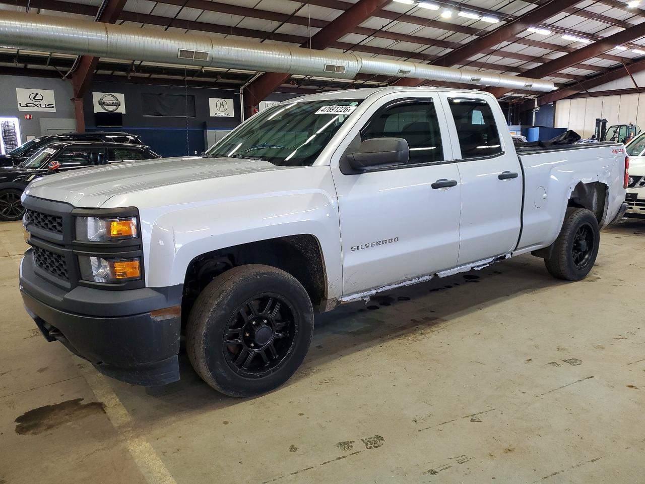 2014 CHEVROLET Silverado