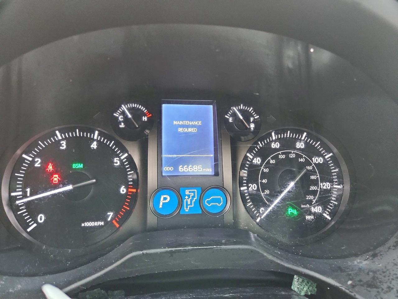 2019 LEXUS GX 460