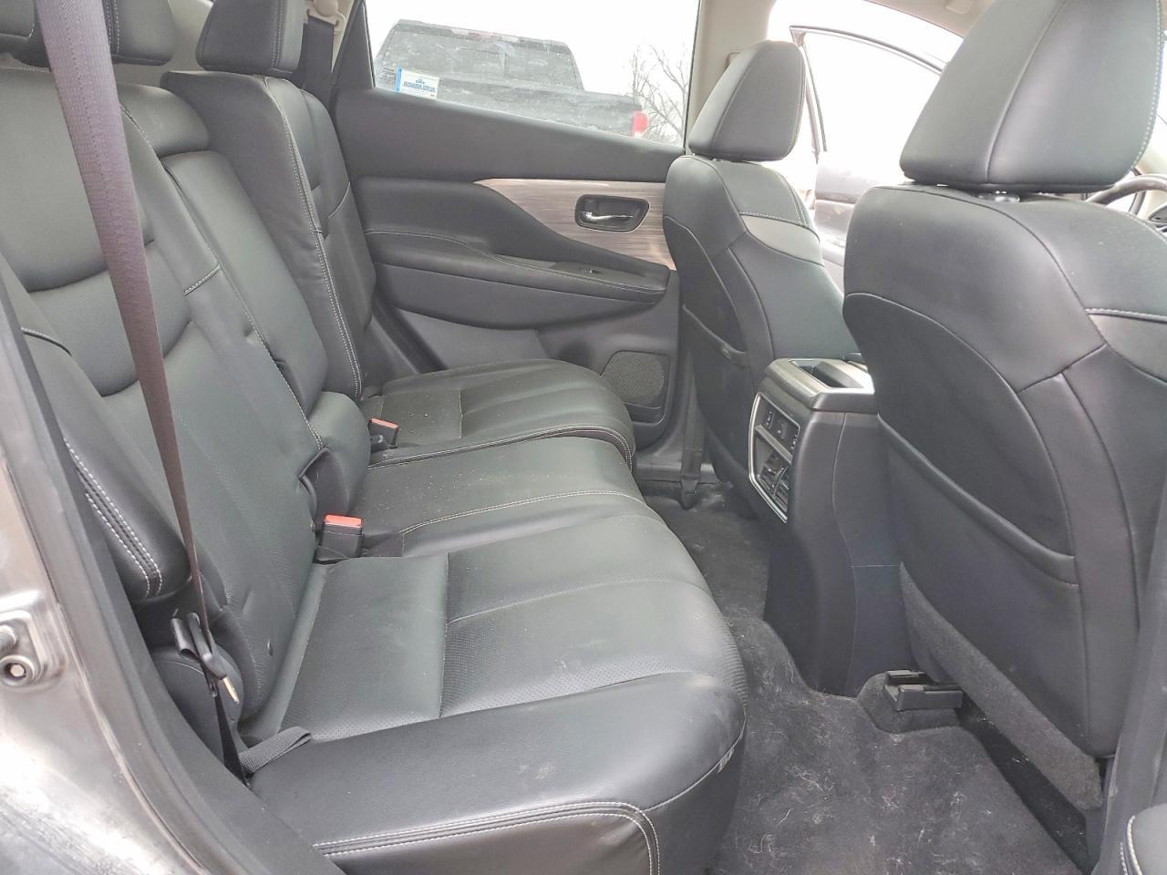 2018 NISSAN MURANO