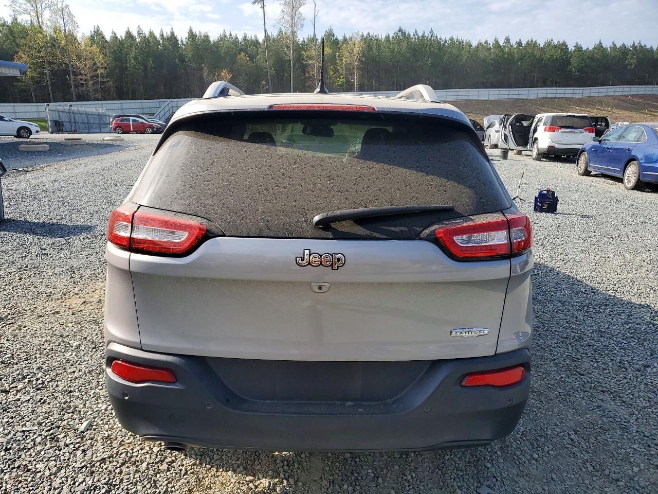 2015 JEEP CHEROKEE