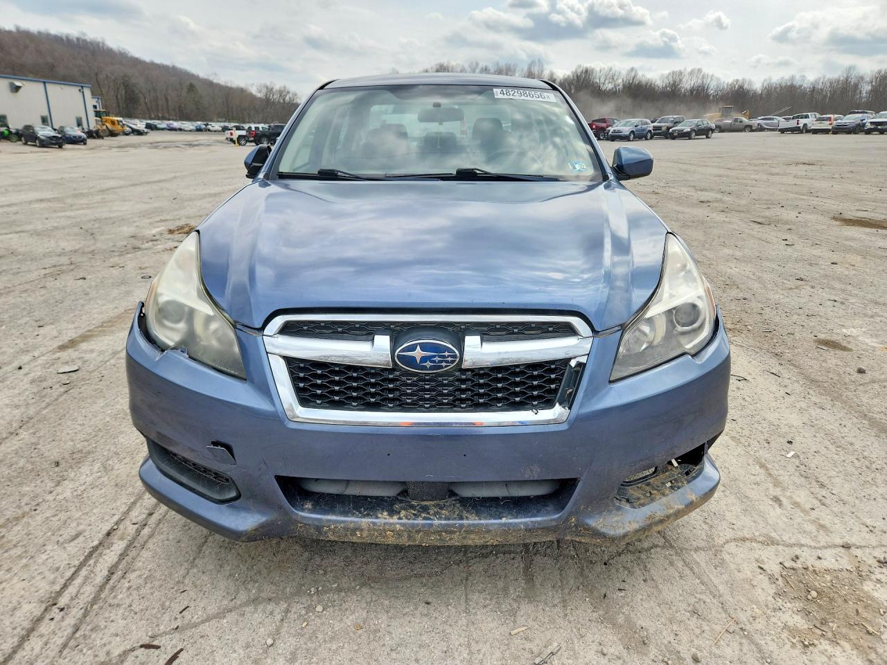 2013 SUBARU Legacy