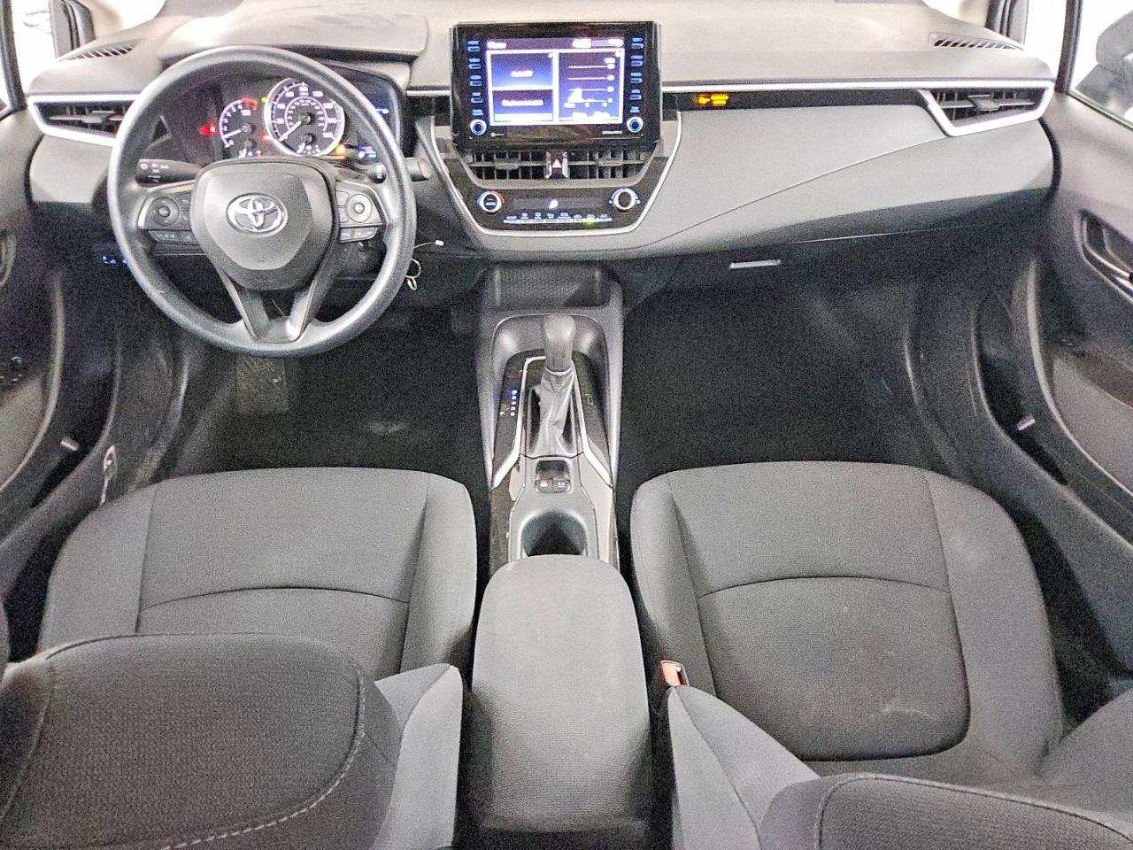 2022 TOYOTA COROLLA