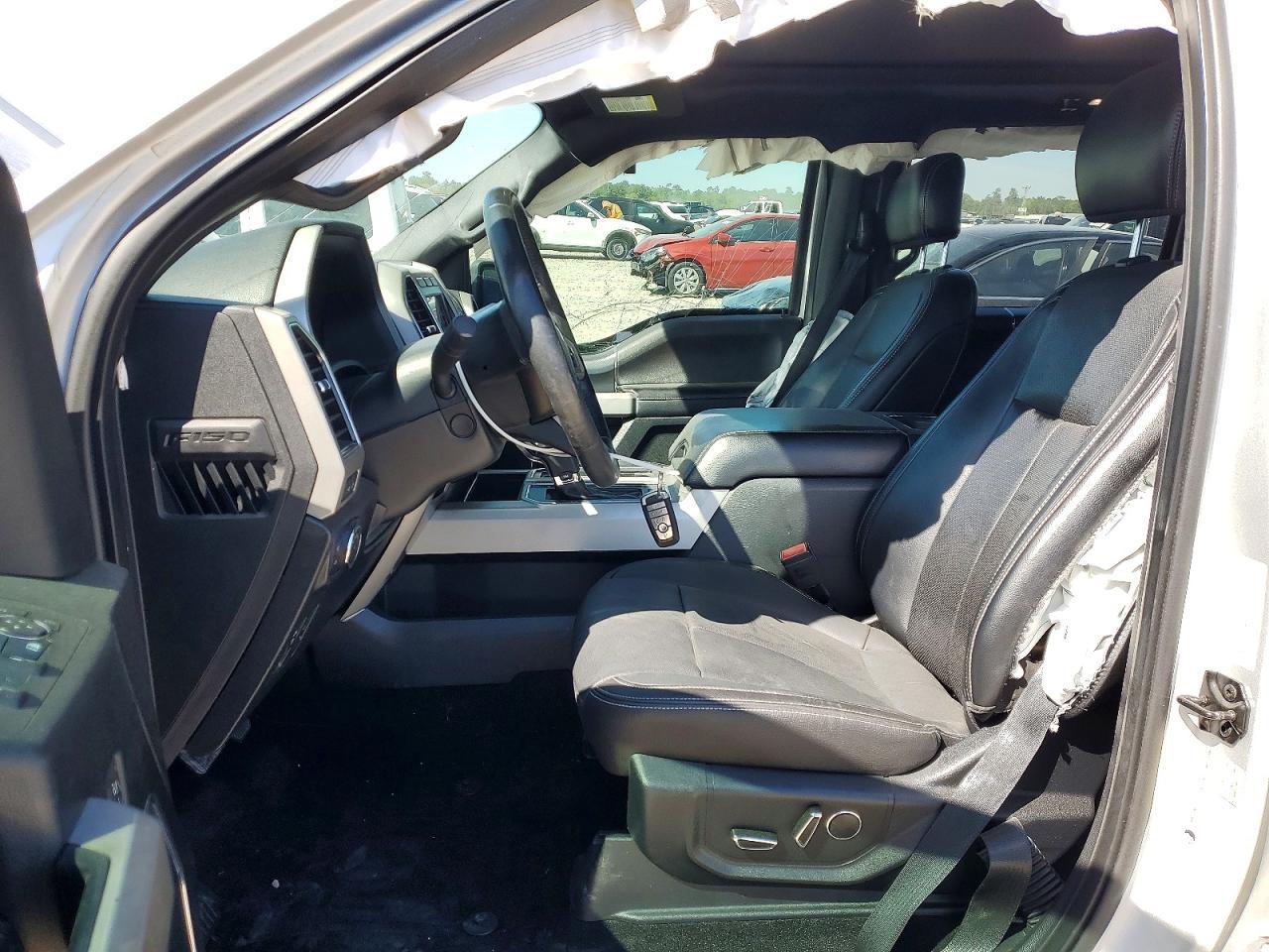 2018 FORD F-150 Lightning
