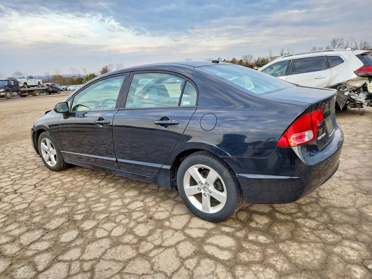 2008 HONDA CIVIC