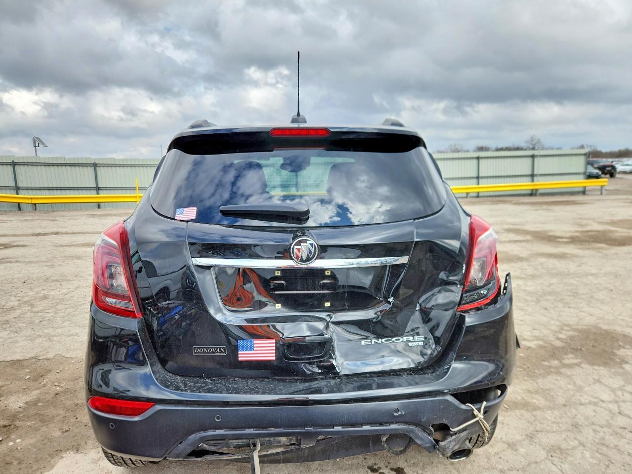 2019 BUICK ENCORE