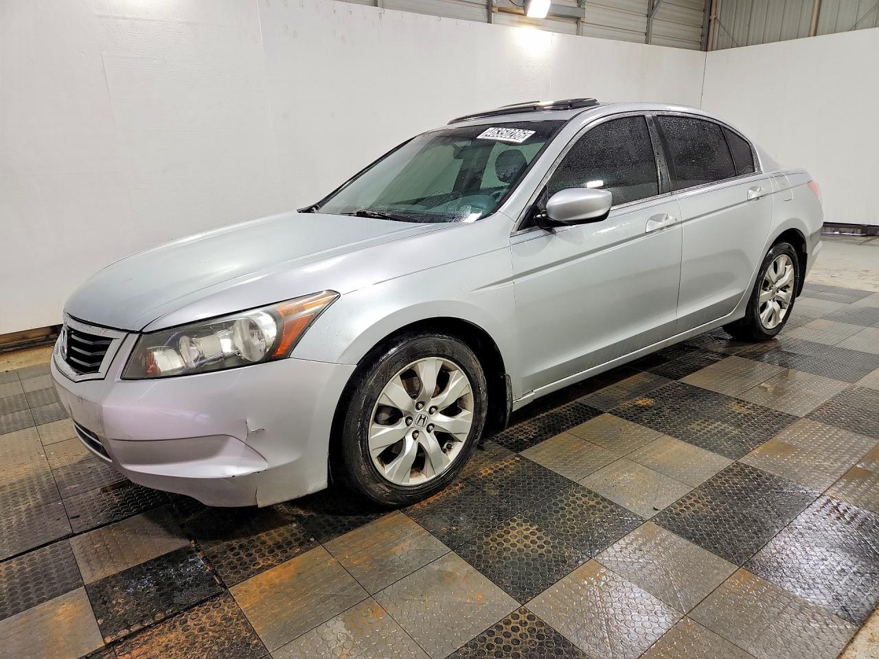 2010 HONDA ACCORD