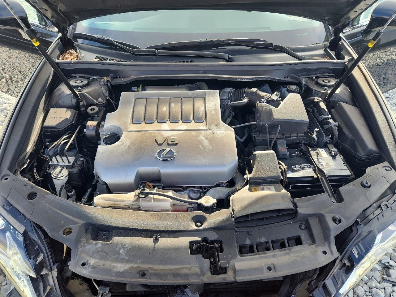 2017 LEXUS ES 350