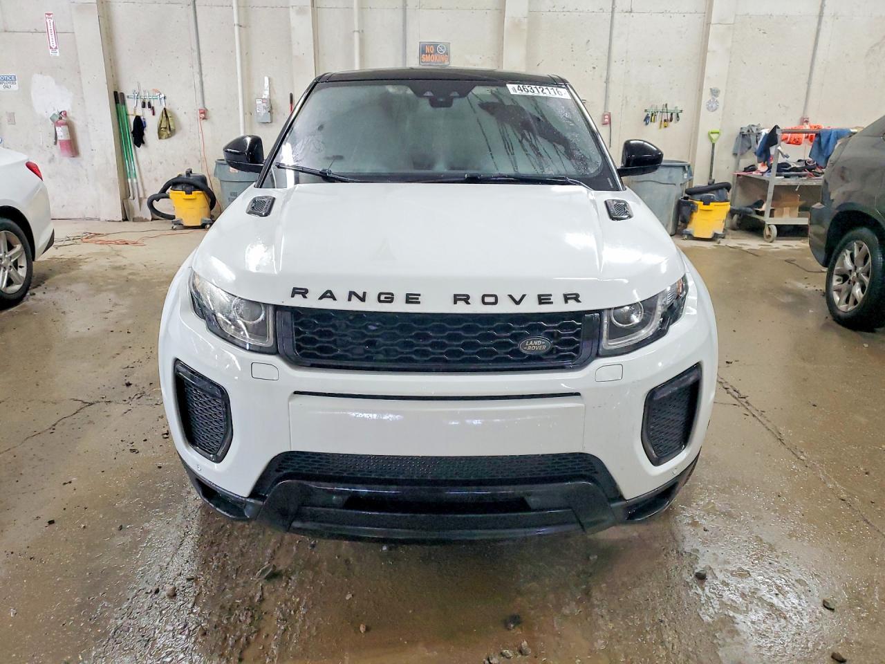 2017 LAND ROVER RANGE ROVER EVOQUE