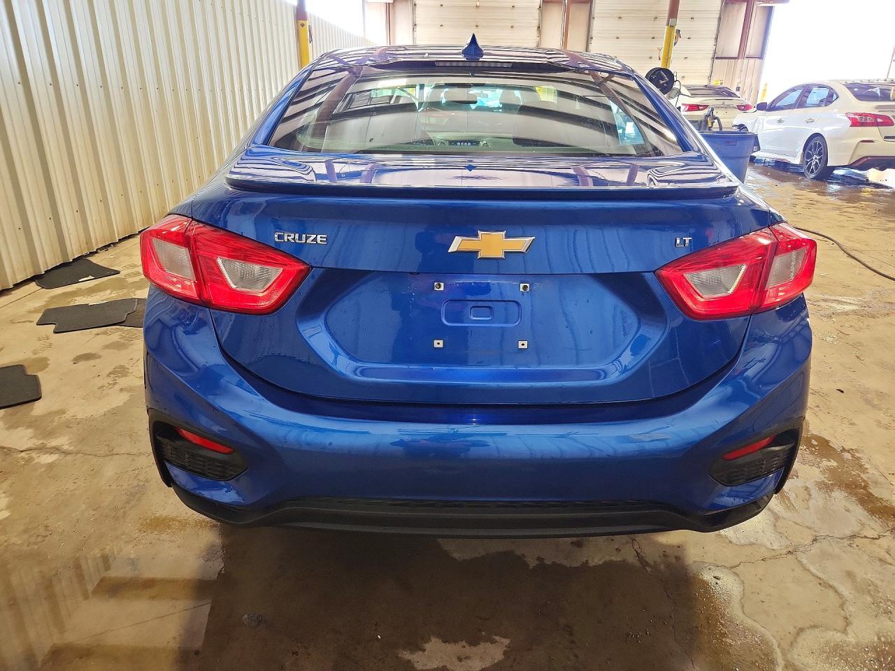 2016 CHEVROLET CRUZE