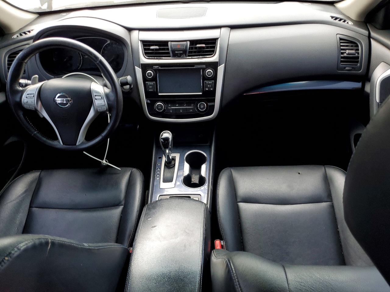 2018 NISSAN ALTIMA