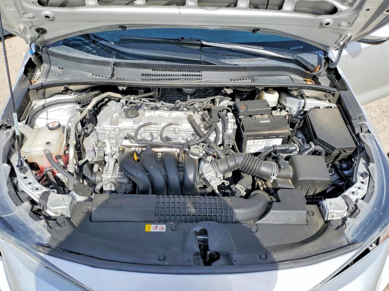 2022 TOYOTA COROLLA