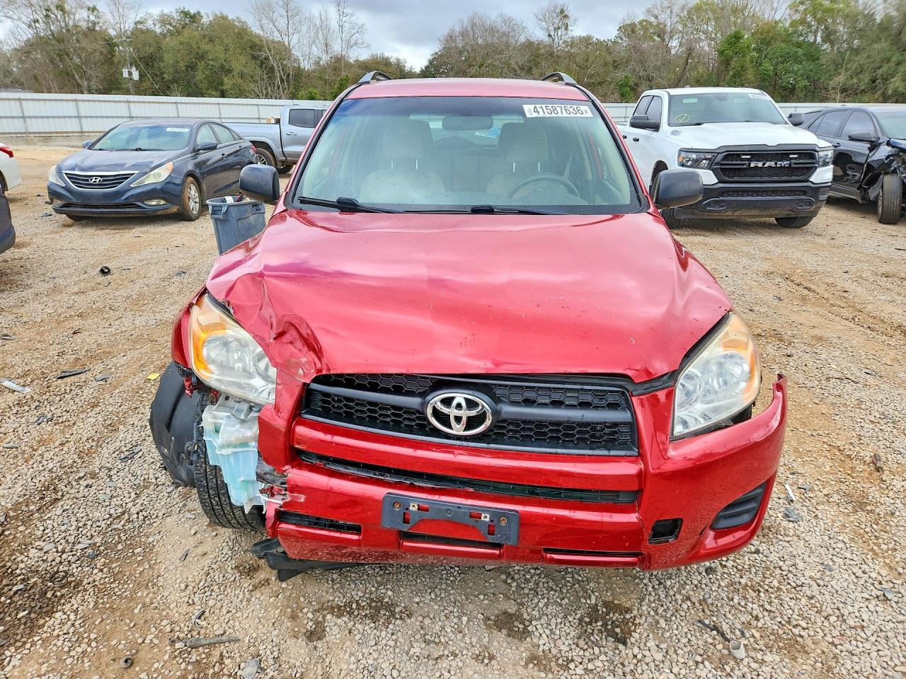 2012 TOYOTA RAV4