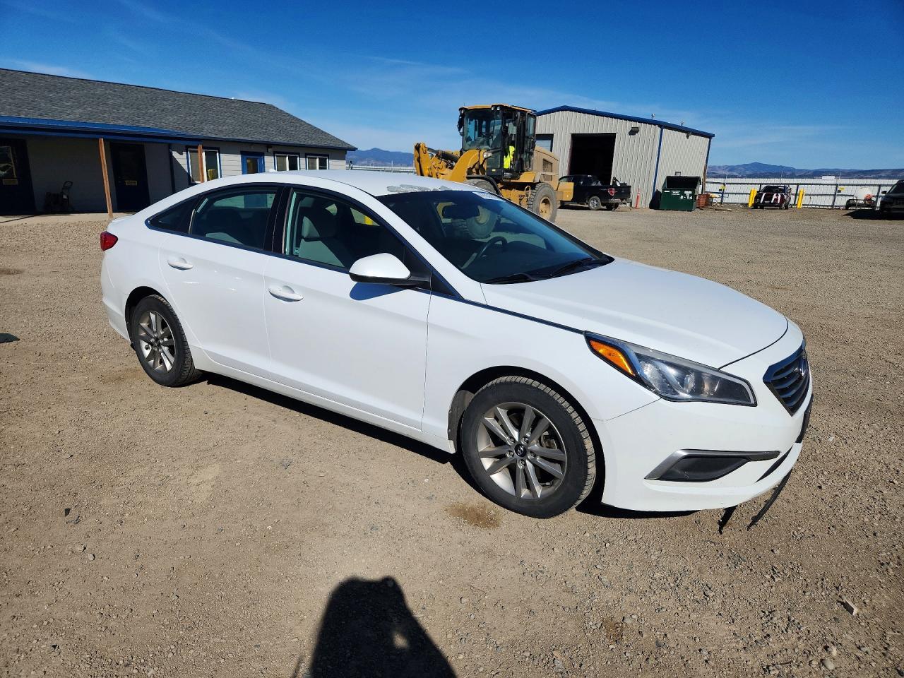 2016 HYUNDAI SONATA