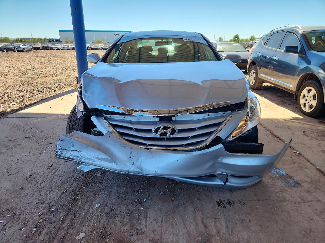 2011 HYUNDAI SONATA