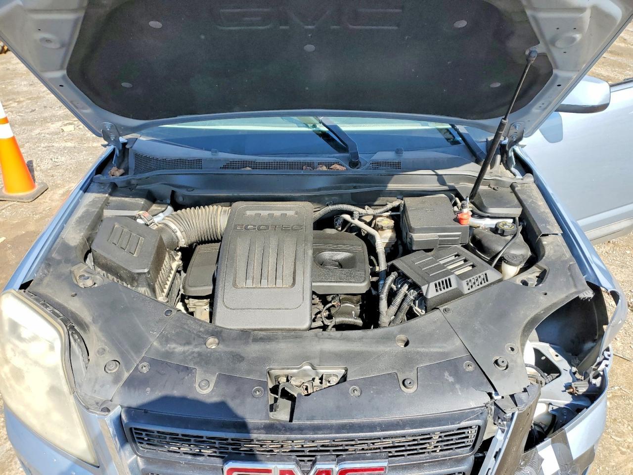 2014 GMC Terrain