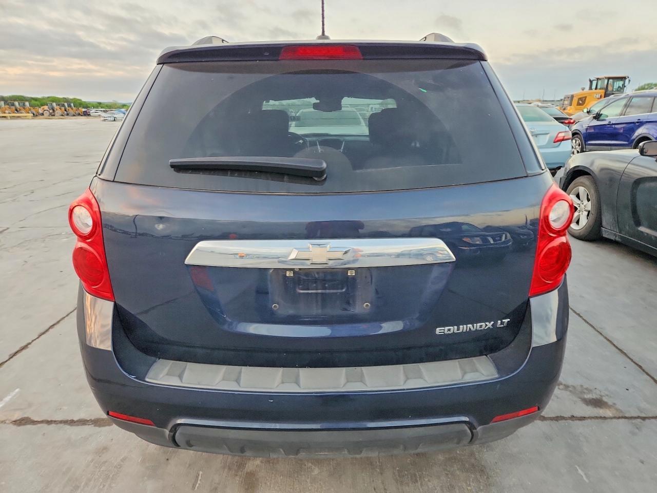 2015 CHEVROLET EQUINOX