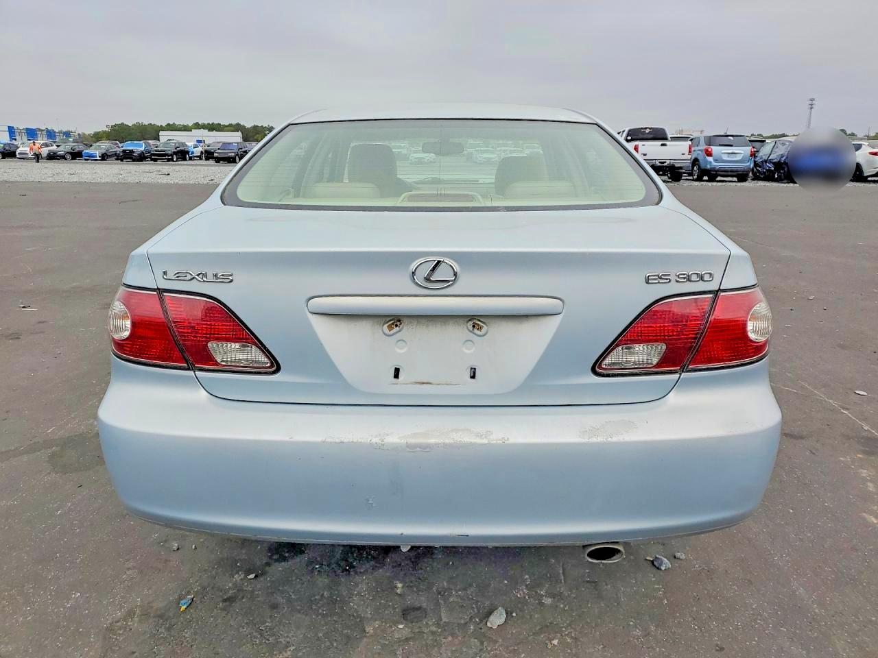 2002 LEXUS Es 300