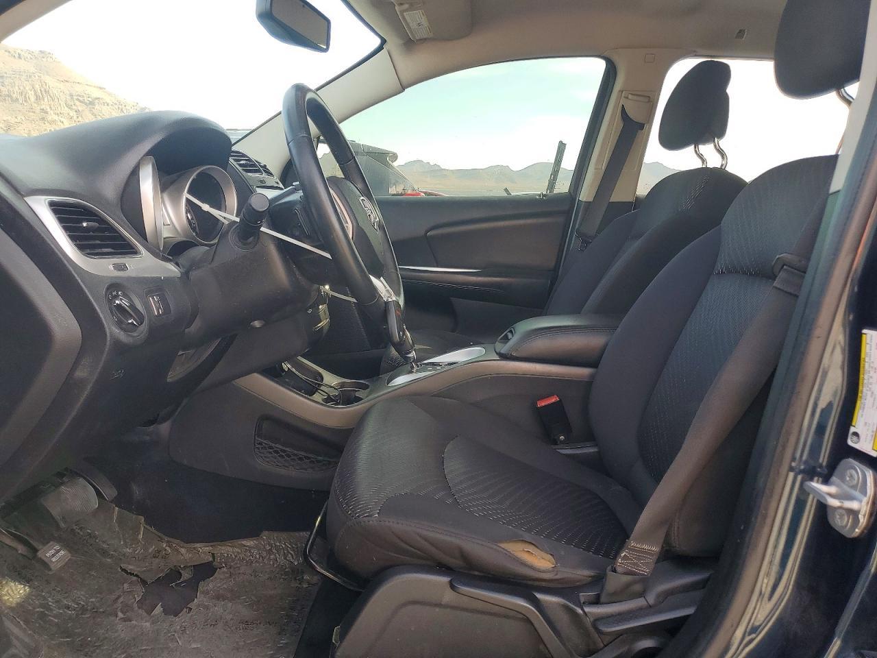 2014 DODGE JOURNEY