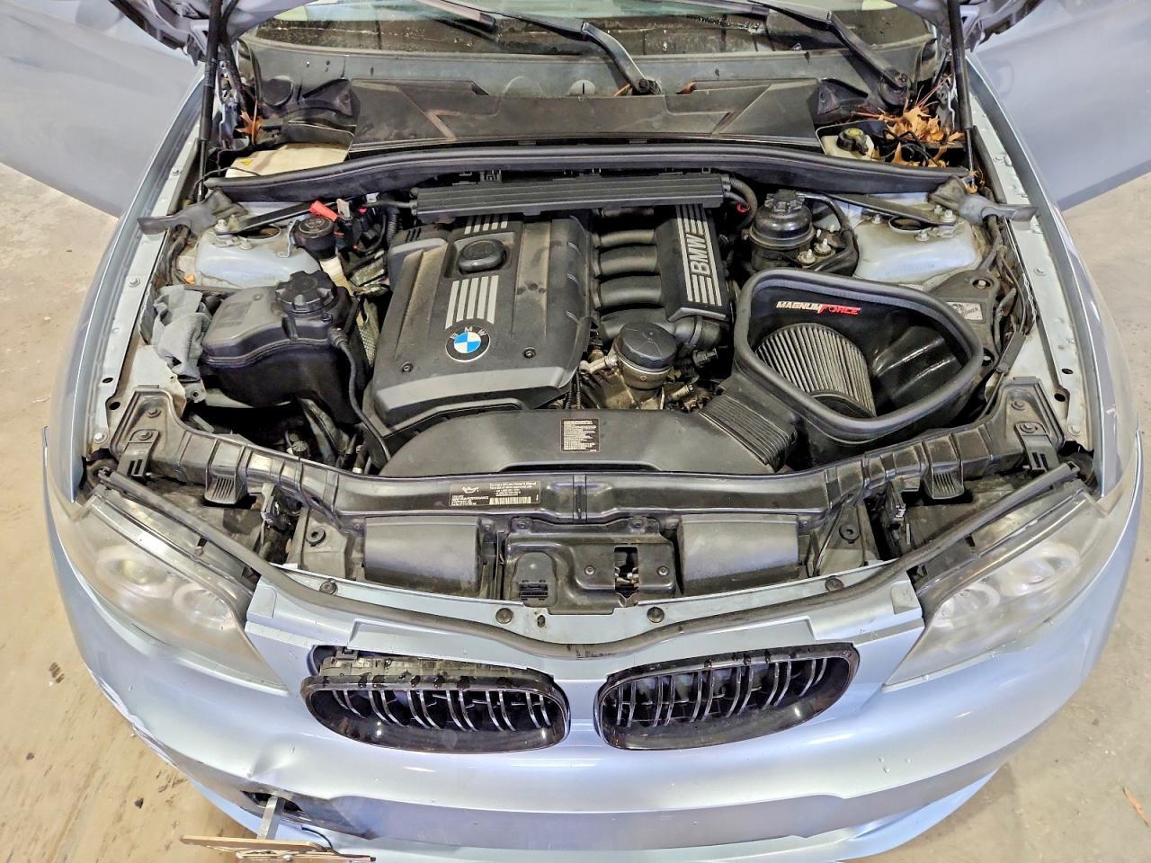 2013 BMW 1 Series