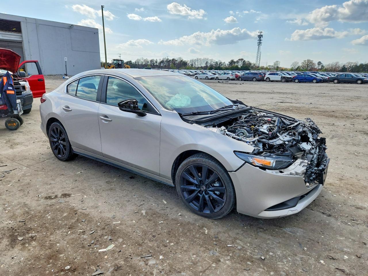 2024 MAZDA 3