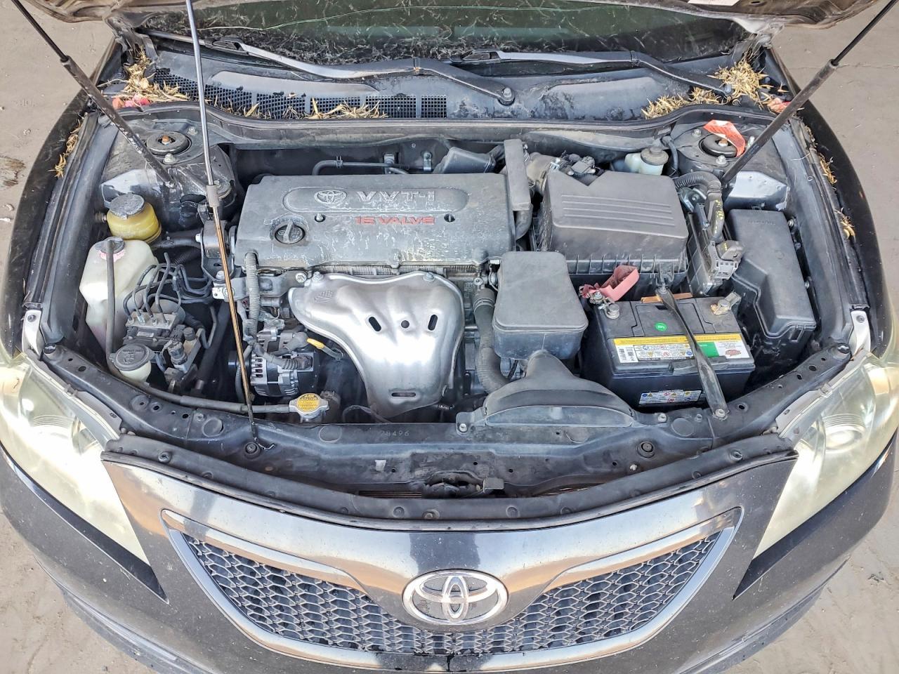 2007 TOYOTA CAMRY
