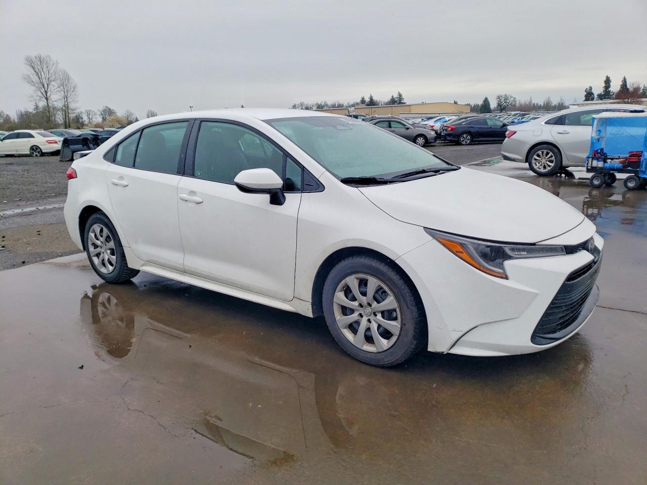 2023 TOYOTA COROLLA