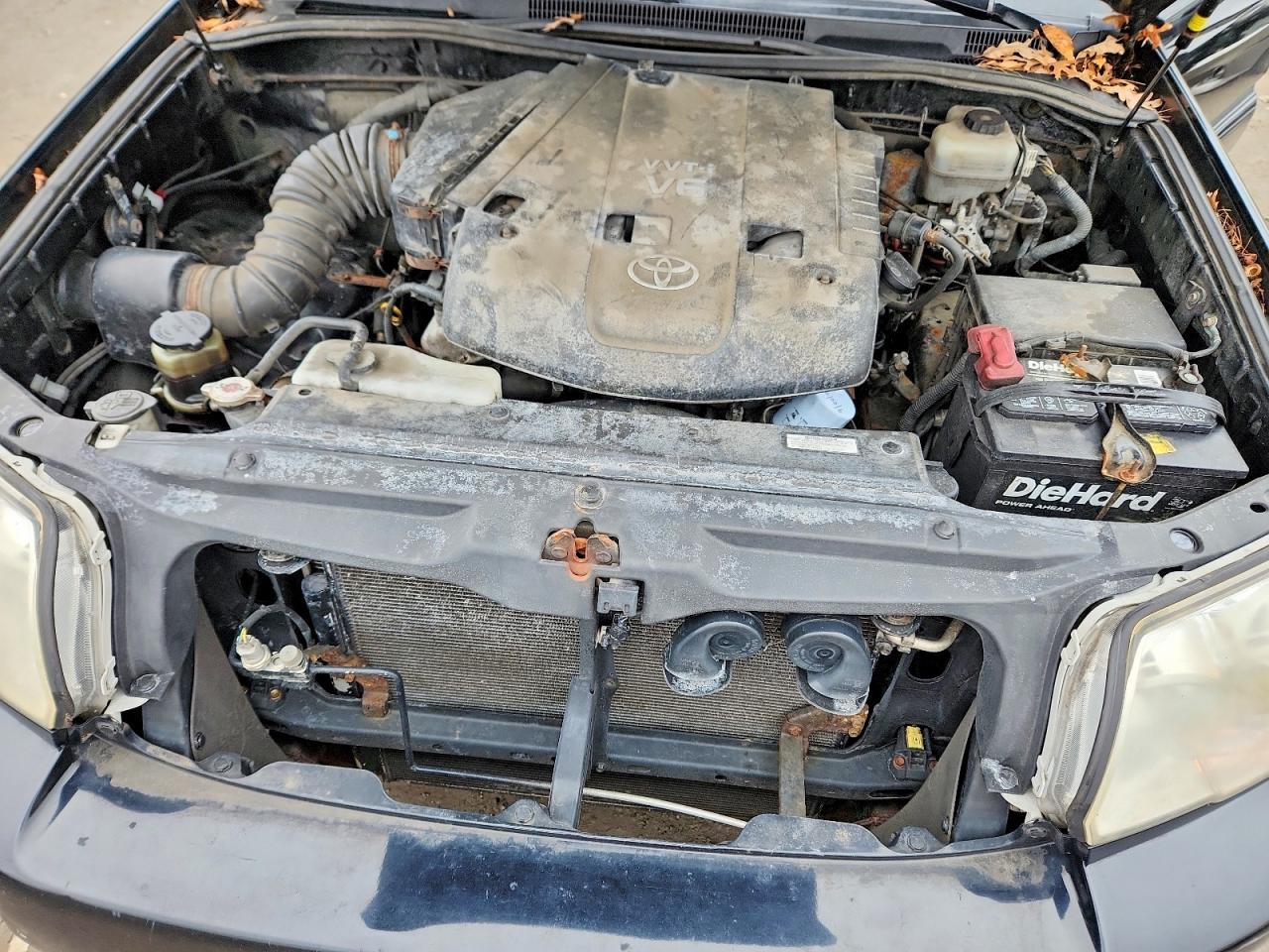 2008 TOYOTA 4Runner