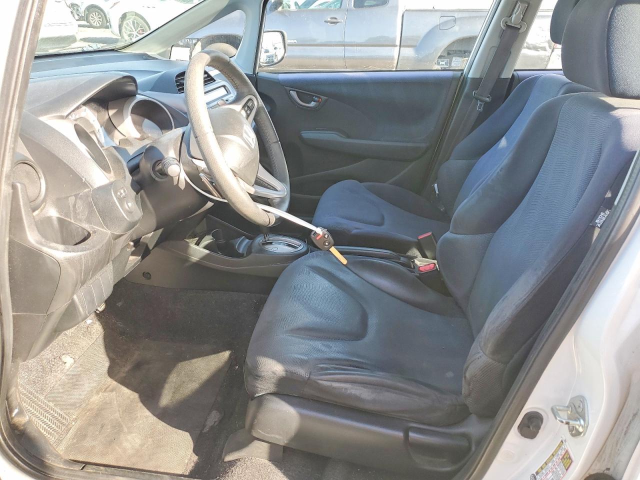 2010 HONDA FIT