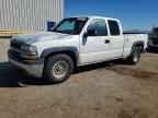 2002 CHEVROLET SILVERADO 1500