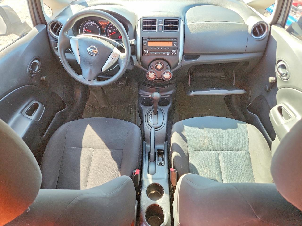 2014 NISSAN Versa Note