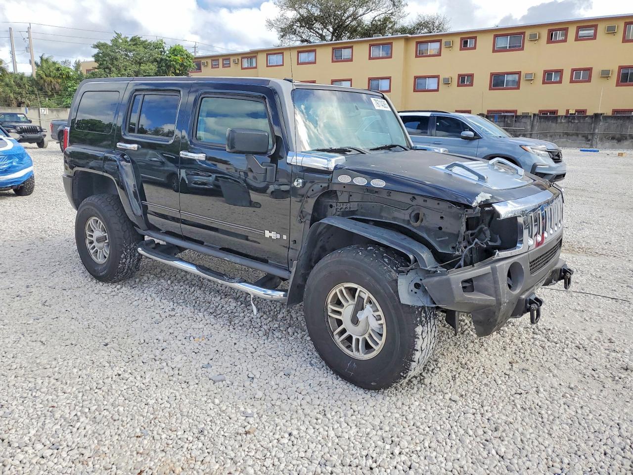2006 HUMMER H3