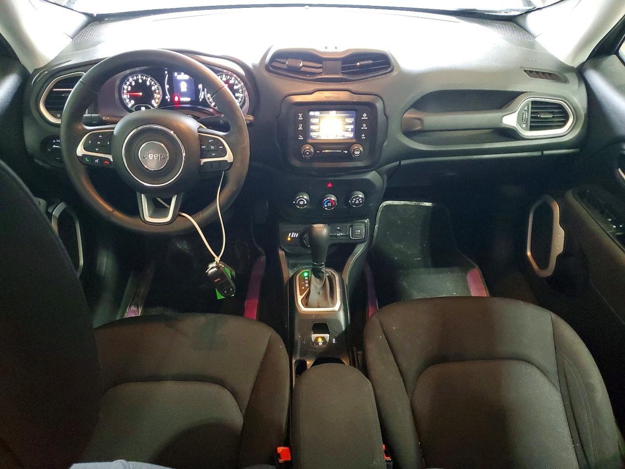 2018 JEEP Renegade