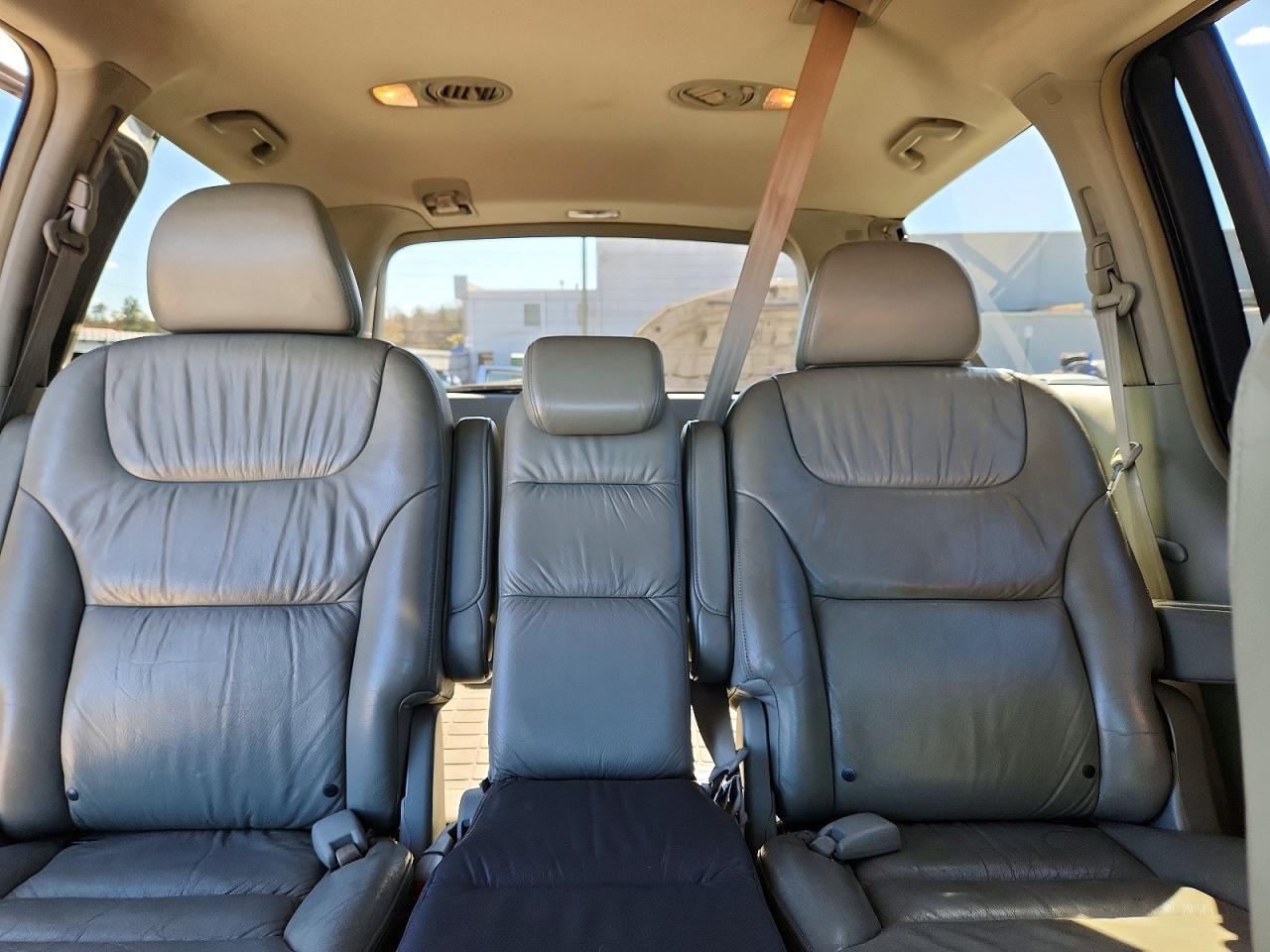 2005 HONDA ODYSSEY