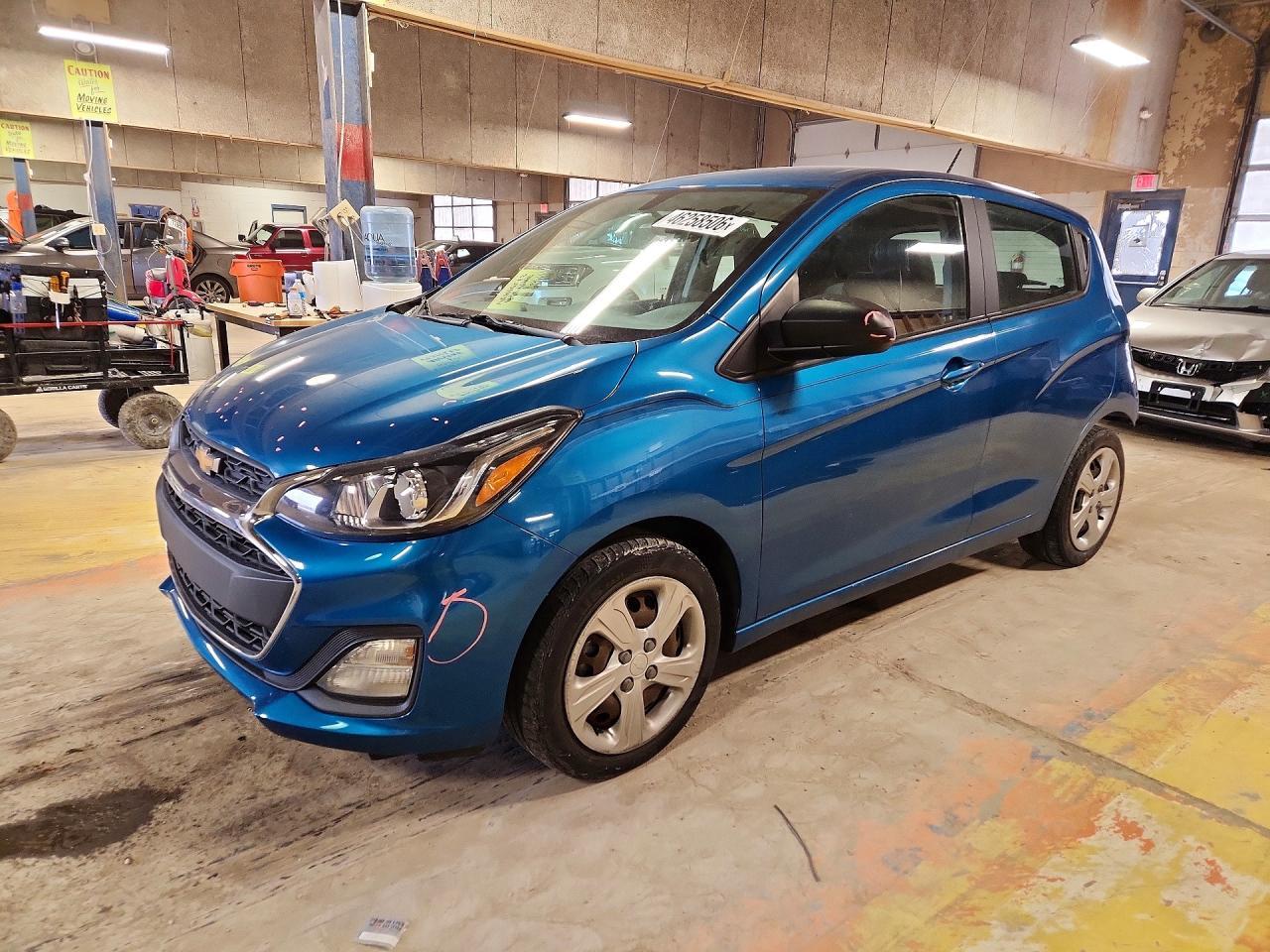 2020 CHEVROLET Spark