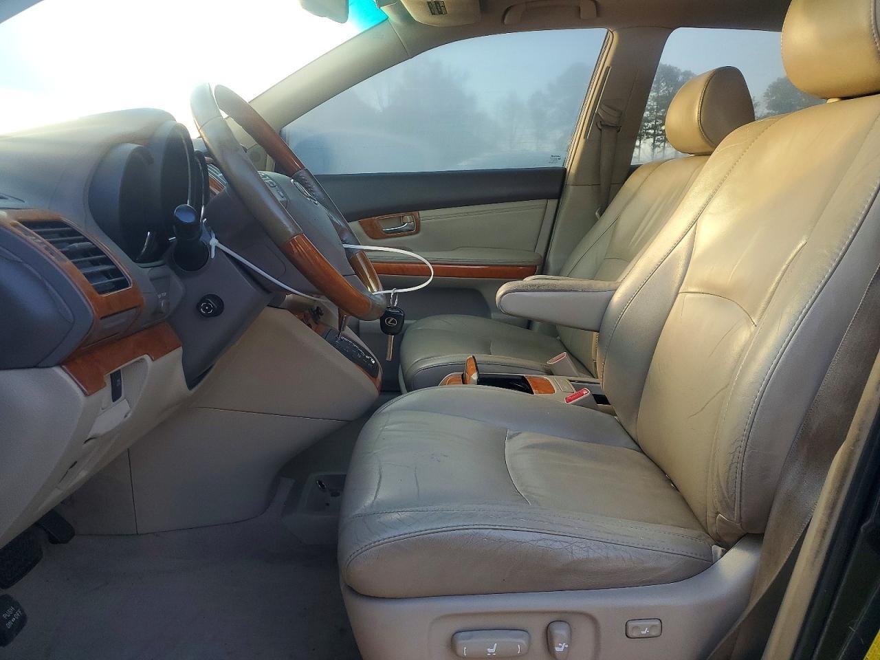 2007 LEXUS RX 350