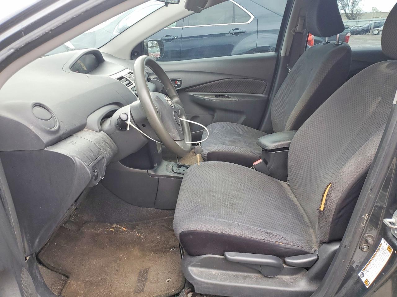 2007 TOYOTA Yarus