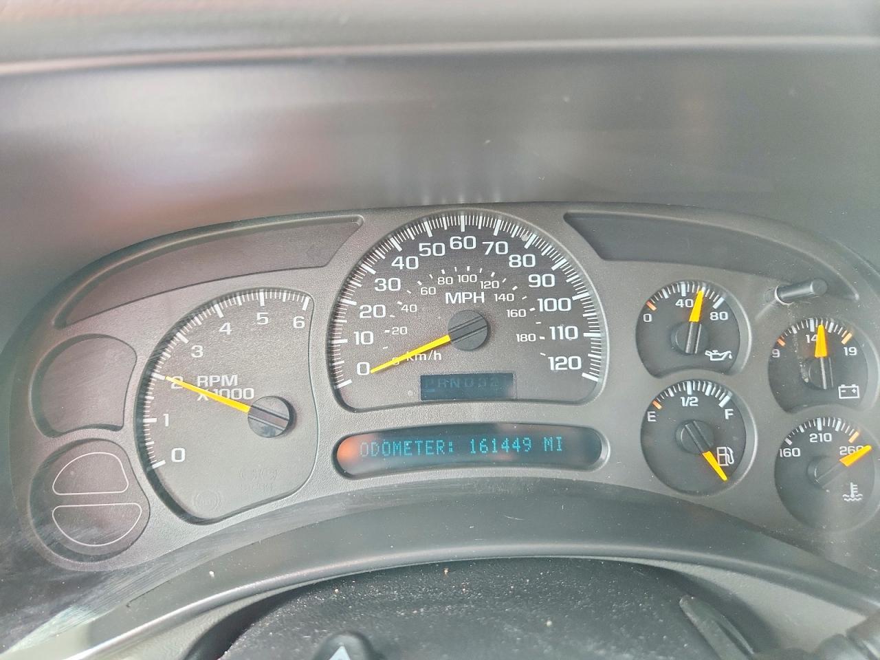 2003 CHEVROLET Suburban