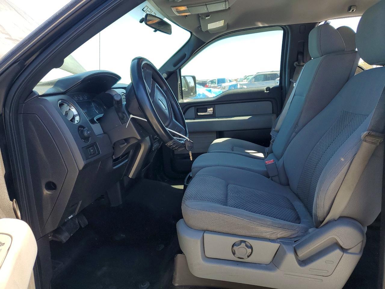 2012 FORD F-150 Lightning