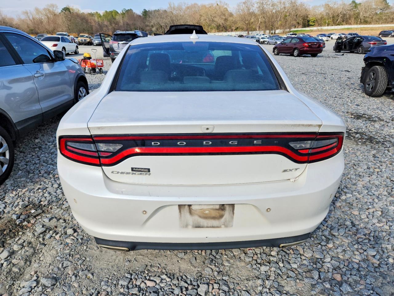 2015 DODGE CHARGER
