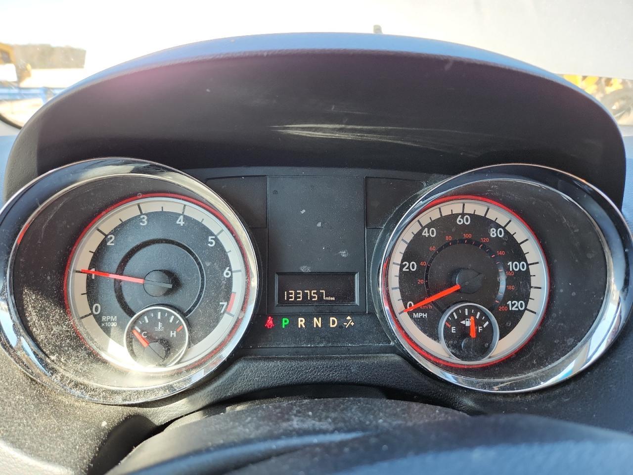 2015 DODGE GRAND CARAVAN