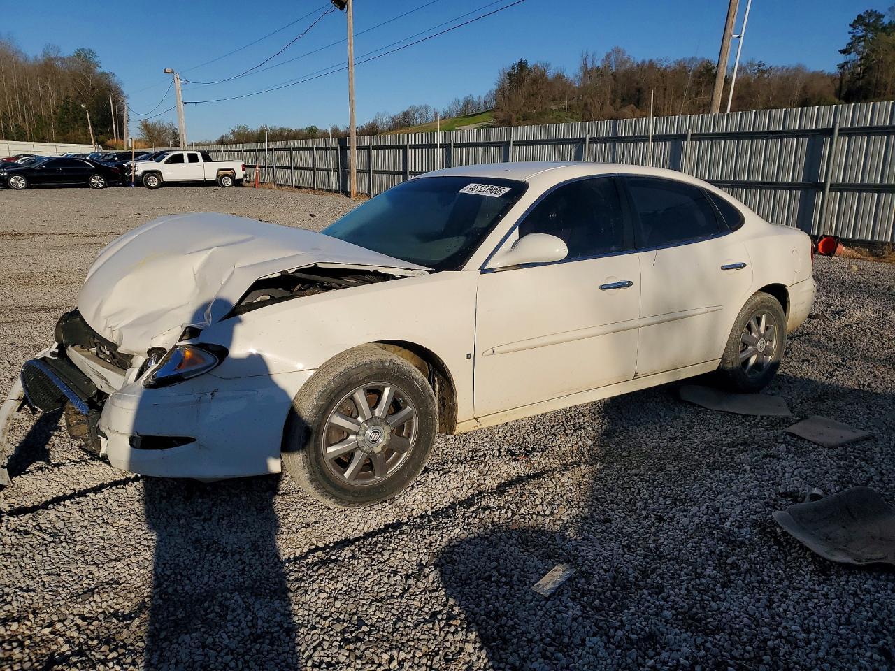2007 BUICK LACROSSE